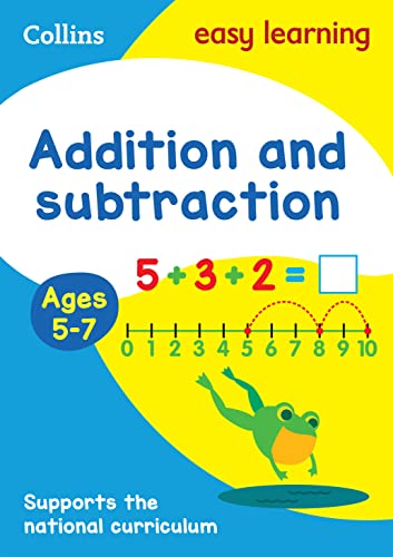 Imagen de archivo de Addition and Subtraction. Ages 5-7 a la venta por Blackwell's