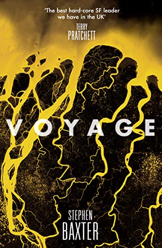 9780008134518: Voyage (The Nasa Trilogy, Book 1) [Idioma Ingls]
