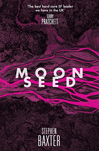 Beispielbild fr Moonseed (The Nasa Trilogy, Book 3) zum Verkauf von AwesomeBooks