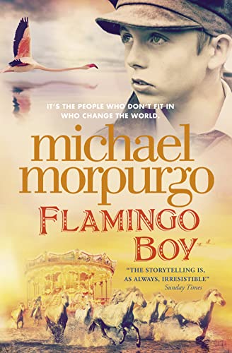 Stock image for Flamingo Boy for sale by Blackwell's