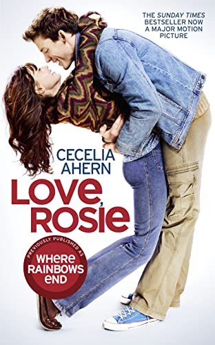 Stock image for Love, Rosie (Where Rainbows End) for sale by HPB Inc.