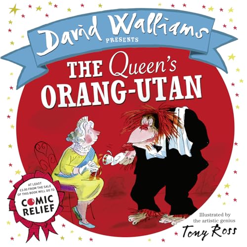 Beispielbild fr The Queen's Orang-Utan (Comic Relief) zum Verkauf von medimops