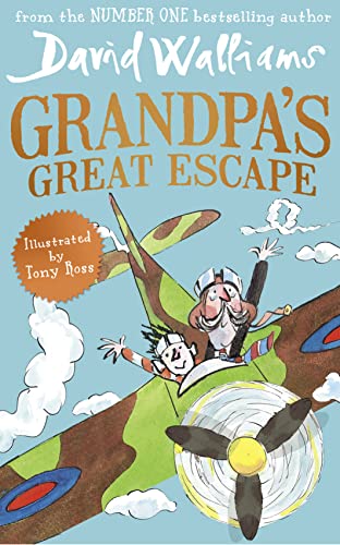 Beispielbild fr Grandpa's Great Escape zum Verkauf von SecondSale