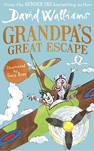 9780008135195: Grandpa's Great Escape