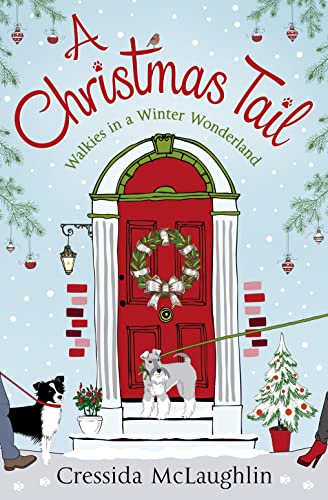 Beispielbild fr A Christmas Tail: A heart-warming Christmas romance zum Verkauf von WorldofBooks