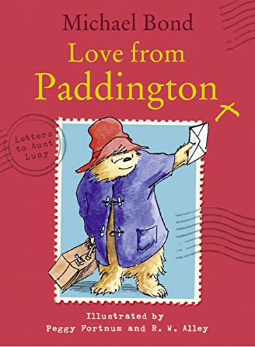 Beispielbild fr Love from Paddington zum Verkauf von Better World Books: West