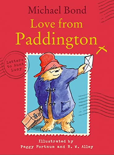 9780008135355: Love from Paddington