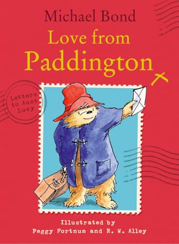 Stock image for Love from Paddington for sale by AwesomeBooks