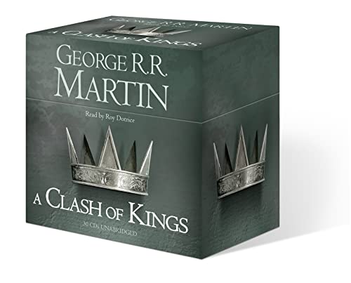 9780008135423: A Clash of Kings (A Song of Ice and Fire, Book 2)