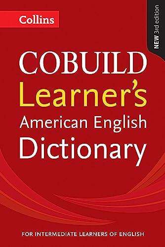 Stock image for Collins Cobuild Learner's American English Dictionary for sale by Revaluation Books