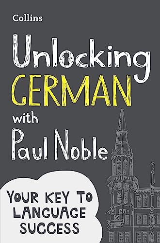 Beispielbild fr Unlocking German With Paul Noble zum Verkauf von Blackwell's