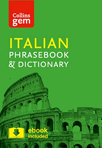 Stock image for Italian Phrasebook &amp; Dictionary for sale by Blackwell's