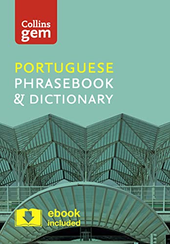 Stock image for Portuguese Phrasebook &amp; Dictionary for sale by Blackwell's