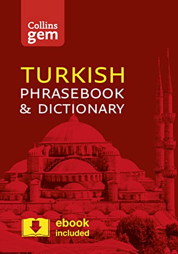 Stock image for Turkish Phrasebook &amp; Dictionary for sale by Blackwell's