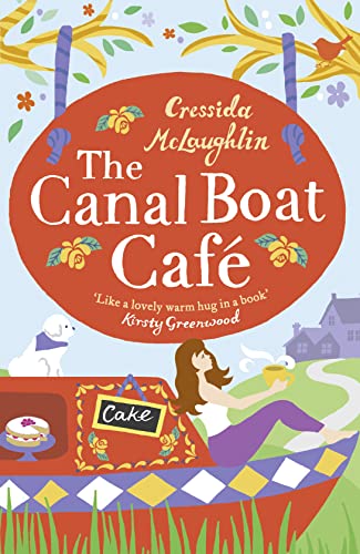 Imagen de archivo de The Canal Boat Cafe: A Perfect Feel Good Romance a la venta por WorldofBooks