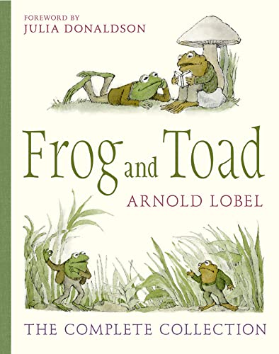 Imagen de archivo de Frog and Toad a la venta por Blackwell's