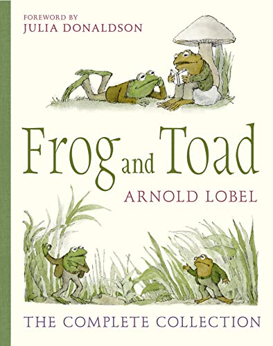 9780008136222: Frog and Toad: The Complete Collection