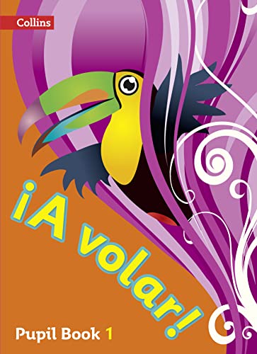 9780008136284: A volar! Level 1: Primary Spanish for the Caribbean (1)