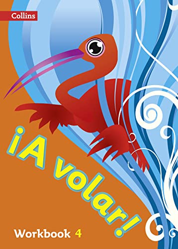 9780008136383: A volar Workbook Level 4: Primary Spanish for the Caribbean