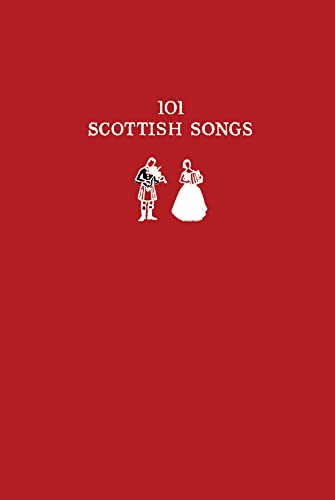 Stock image for 101 Scottish Songs for sale by ThriftBooks-Atlanta