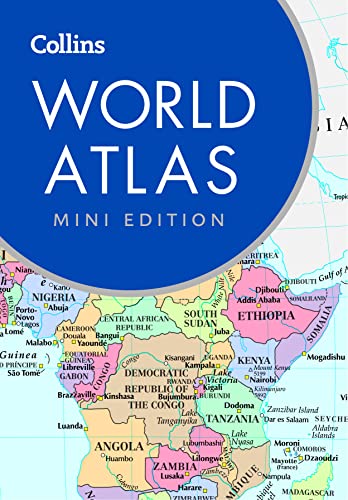 Stock image for Collins World Atlas: Mini Edition for sale by WorldofBooks