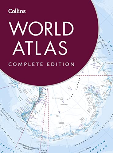 9780008136666: Collins World Atlas: Complete Edition