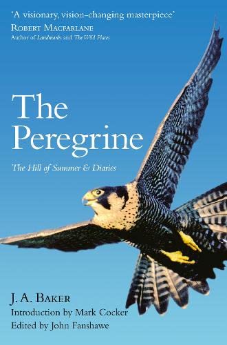 Imagen de archivo de The Peregrine: The Hill of Summer & Diaries: The Hill of Summer & Diaries: The Complete Works of J. A. Baker a la venta por WorldofBooks