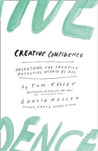 9780008139384: Creative Confidence: Unleashing the Creative Potential Within Us All [Lingua inglese]