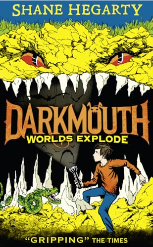 Beispielbild fr Worlds Explode (Darkmouth, Book 2) zum Verkauf von AwesomeBooks