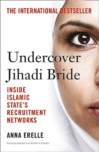 Beispielbild fr Undercover Jihadi Bride zum Verkauf von Blackwell's