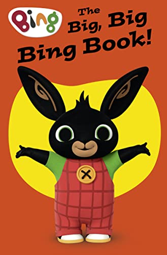 9780008139599: The Big, Big Bing Book!