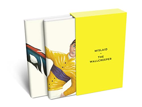 Imagen de archivo de Mislaid & The Wallcreeper: The Nell Zink Box set (Box Set 2 Books) a la venta por THE BOOKSNIFFER