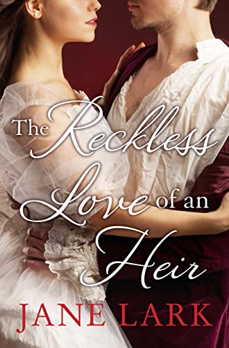 Imagen de archivo de The Reckless Love of an Heir: An epic historical romance perfect for fans of period drama Victoria [not-US, CA]: Book 7 (The Marlow Family Secrets) a la venta por WorldofBooks