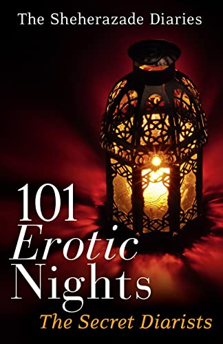 9780008140076: 101 Erotic Nights: The Sheherazade Diaries