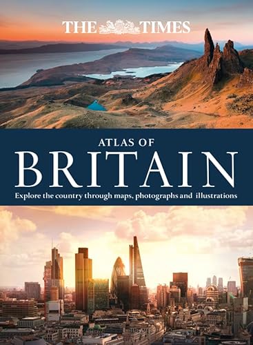 9780008141295: The Times Atlas of Britain