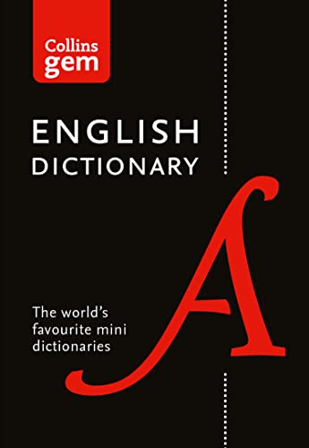 9780008141677: Collins Gem English Dictionary