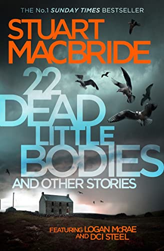 Beispielbild fr 22 Dead Little Bodies: And Other Stories zum Verkauf von ThriftBooks-Dallas