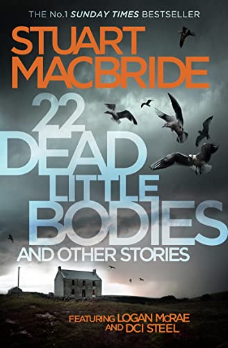 9780008141769: 22 Dead Little Bodies and Other Stories