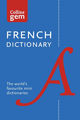 Imagen de archivo de Collins Gem French Dictionary (English and French Edition) a la venta por SecondSale