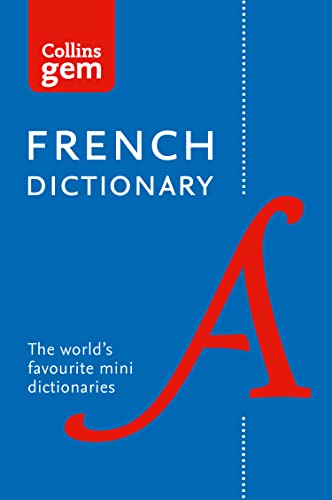 Stock image for Collins Gem French Dictionary (English and French Edition) for sale by SecondSale