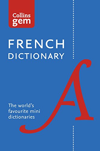 

Collins Gem French Dictionary (English and French Edition)