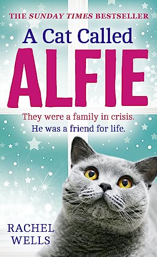 9780008142193: A Cat Called Alfie