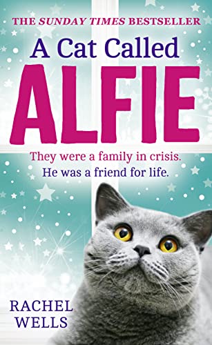 Stock image for A Cat Called Alfie (Alfie Series, Book 2) for sale by Better World Books