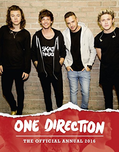 Stock image for One Direction: The Official Annual 2016 for sale by ThriftBooks-Atlanta