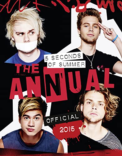 9780008142414: 5SOS Annual 2016: Book of Stuff