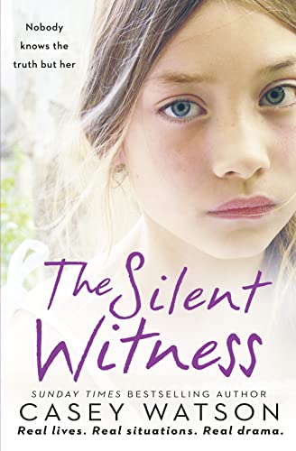 Imagen de archivo de The Silent Witness a la venta por Better World Books