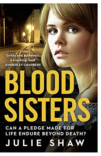 Beispielbild fr Blood Sisters: Can a pledge made for life endure beyond death? (Notorious Hudson Family 6) zum Verkauf von WorldofBooks