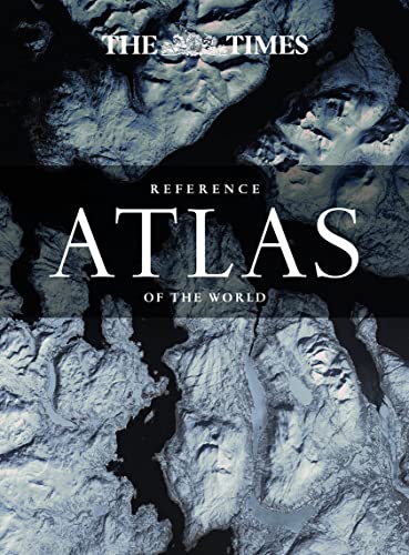 Imagen de archivo de The Times Reference Atlas of the World a la venta por WorldofBooks