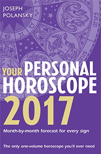 Imagen de archivo de Your Personal Horoscope 2017 a la venta por WorldofBooks