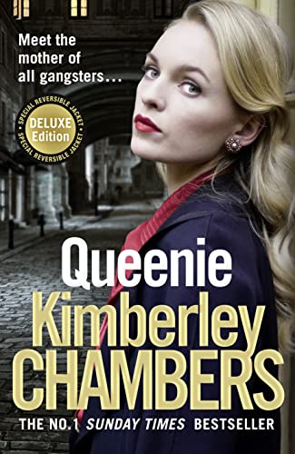 Stock image for Queenie: The gripping, epic historical crime novel from the No 1 Sunday Times bestselling author for sale by WorldofBooks